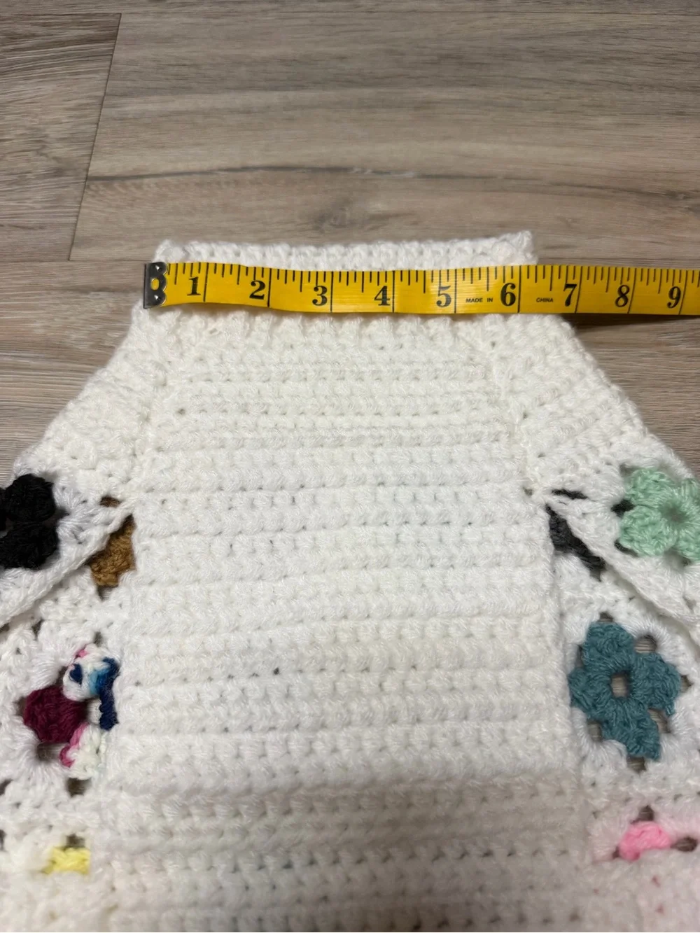 Handmade large dog